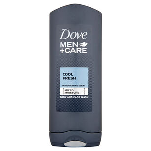 Dove Żel Pod Prysznic Men+Care Cool Fresh 400 Ml