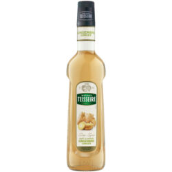 Mathieu Teisseire Syrop o smaku imbiru 0,7 L