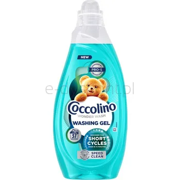 Coccolino Wonder Wash Żel do prania Speed Clean 1,48l