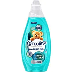 Coccolino Wonder Wash Żel do prania Speed Clean 1,48l