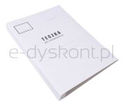 Office Products Teczka Do Akt Osobowych Karton, A4, 300 Gsm, Biała - 3