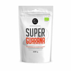 Diet Food Guarana Bio 100 G