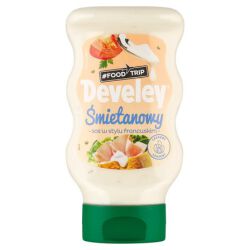 Develey Sos Śmietanowy W Stylu Francuskim 315 Ml