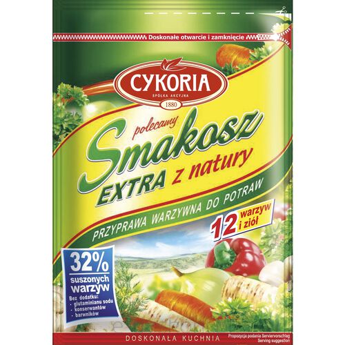 Cykoria Smakosz Extra &Quot Z Natury 150G 