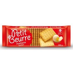 Herbatniki Petit Beurre maślane 200 g