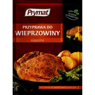 Prymat Przyprawa Do Wieprzowiny 20G