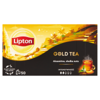 Lipton Herbata Gold 50Tb 75G