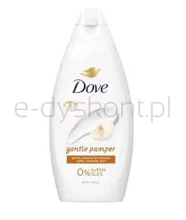 Dove Żel pod prysznic Gentle Pamper 720 ml