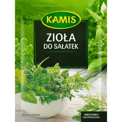 Kamis Zioła Do Sałatek 10g