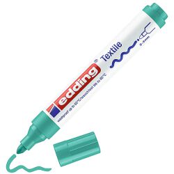 Edding Marker Tekstylny E-4500 2-3 Mm, Bladozielony