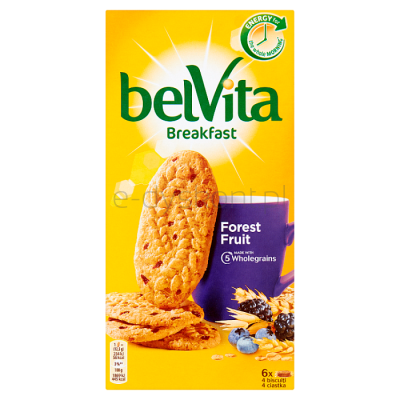 Belvita Forest Fruit 300G