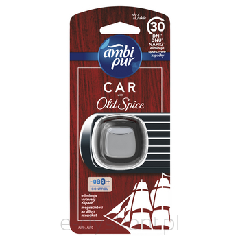 Ambi Pur Car Old Spice Samochodowy Odświeżacz Powietrza 2Ml