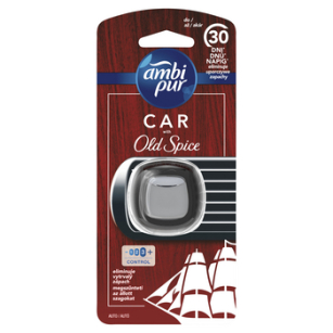 Ambi Pur Car Old Spice Samochodowy Odświeżacz Powietrza 2Ml