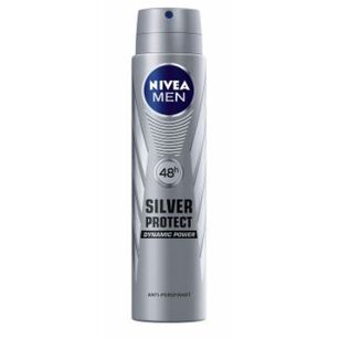 Nivea Antyperspirant Silver Protect Spray 250 Ml