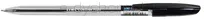 Długopis LINC Corona Plus, śr. kulki 0,7mm, gr. linii 0,3mm, czarny - 2