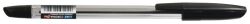 LINC Długopis Corona Plus, śr. kulki 0,7mm, gr. linii 0,3mm, czarny