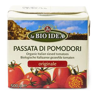 Sos Pomidorowy Passata Bio 500 Ml (Karton) - La Bio Idea [BIO]