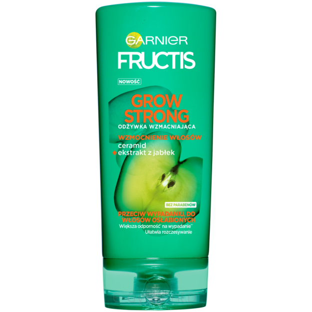 Fructis Odżywka Grow Strong 200 Ml