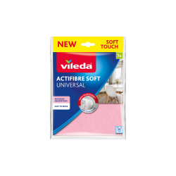 Vileda Ściereczka ACTIFIBRE Soft Universal 1 szt.