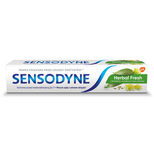 Sensodyne Pasta Do Zębów Herbal  Multicare 75Ml