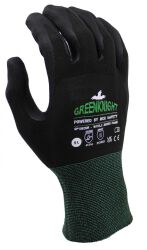 Eco Mcr Rękawice Dziane Greenknight Gp1082Nm, Rozm. 7