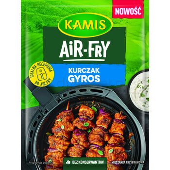 Kamis Air-Fry Kurczak Gyros 20 g