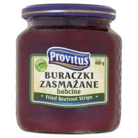 Provitus Buraczki Zasmażane 480G