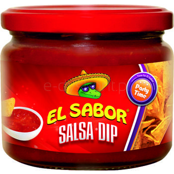 El Sabor Dip Salsa 315G