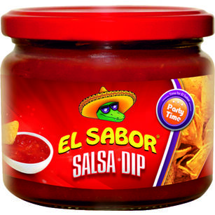 Elsabor Dip Salsa 315G 