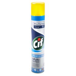 Cif Spray Uniwersalny Diversey, Do Wszystkich Powierzchni, 400Ml
