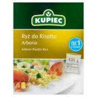 Kupiec Ryż do risotto 3x100g