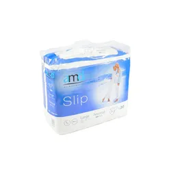 Pieluchy Dla Dorosłych Amd Normal Rozmiar L 20 Sztuk