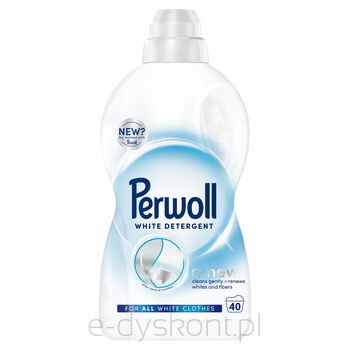 Perwoll Renew White 2000 ml 40 prań