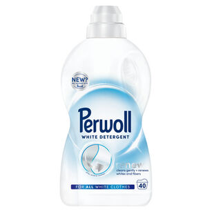 Perwoll Renew White 2000 ml 40 prań