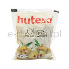 Hutesa Oliwki zielone drylowane 180g