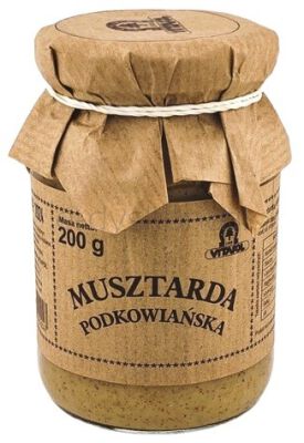 Vitapol Musztarda Podkowiańska 200G
