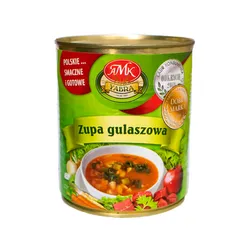 MK Zupa Gulaszowa 800G