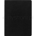 Zestaw 3 Zeszytów Moleskine Cahier Journals XL (19x25cm) w linie, 120 stron, czarny - 3