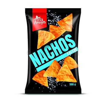 Tres Amigos Nachos solone 500 g