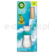 Air Wick Patyczki Zapachowe Bryza Oceanu I Sól Morska 42 Ml