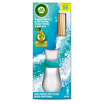 Air Wick Patyczki Zapachowe Bryza Oceanu I Sól Morska 42 Ml