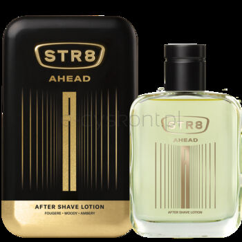 Str8 Woda Po Goleniu 100Ml Ahead