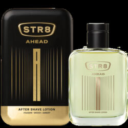 Str8 Woda Po Goleniu 100Ml Ahead