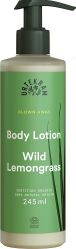 Urtekram Balsam Do Ciała Z Dziką Trawą Cytrynową Bio 245 Ml