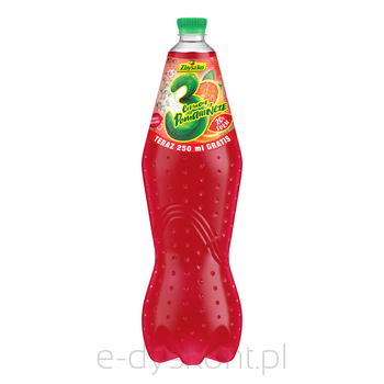 Zbyszko 3 Czerwone Pomarańcze 1,5 L + 250 Ml Gratis