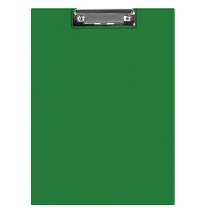 Clipboard Q-Connect Teczka, Pvc, A5, Zielony