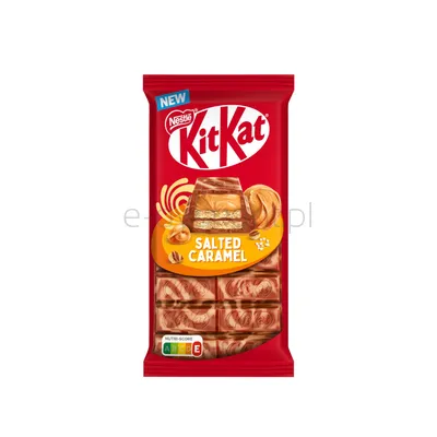 KitKat Tablet Salt Caramel 99g