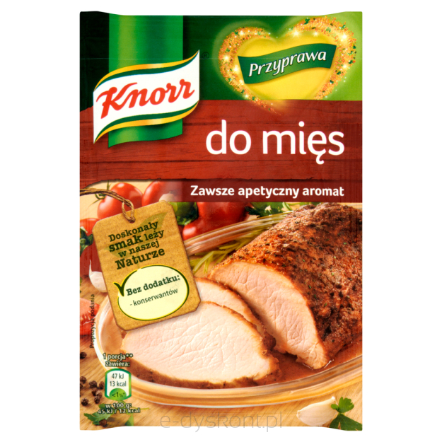 Knorr Przyprawa Do Mięs 75 G