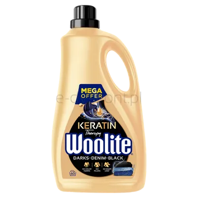 Woolite Płyn Do Prania Dark 3,6L (60 Prań)