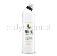 Zielko Żel Do Wc Jaśmin  Kwiat Pomarańczy 750Ml